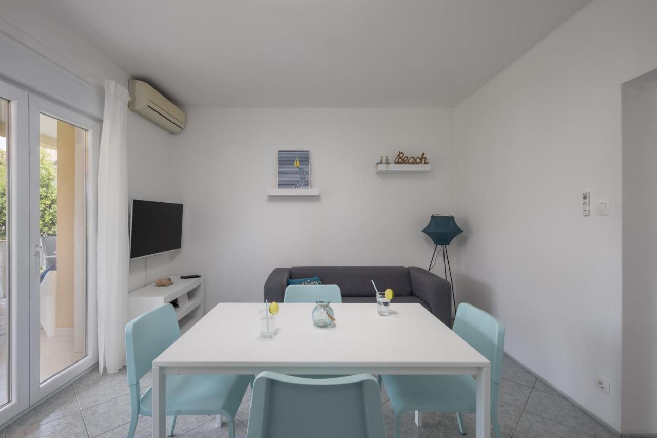 App Blue, Selce Apartment Luaran gambar