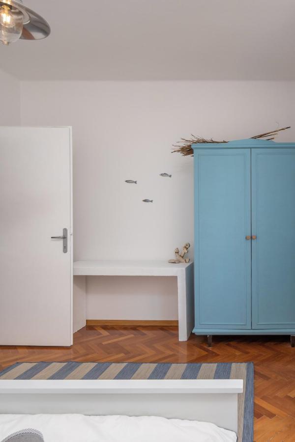 App Blue, Selce Apartment Luaran gambar