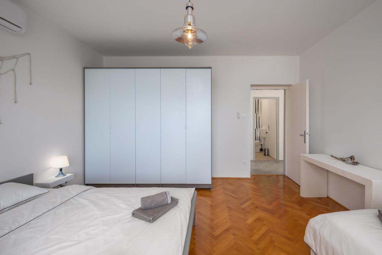 App Blue, Selce Apartment Luaran gambar