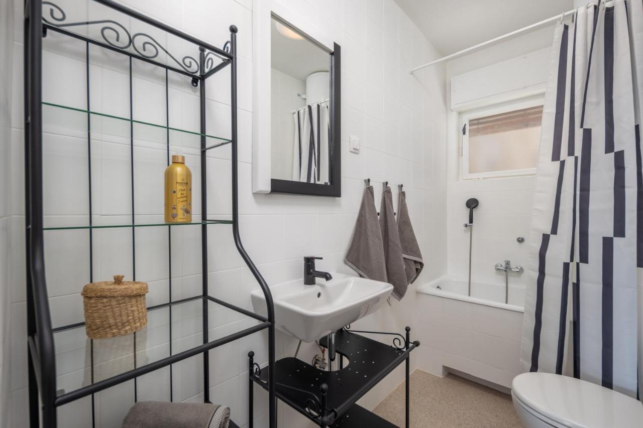 App Blue, Selce Apartment Luaran gambar