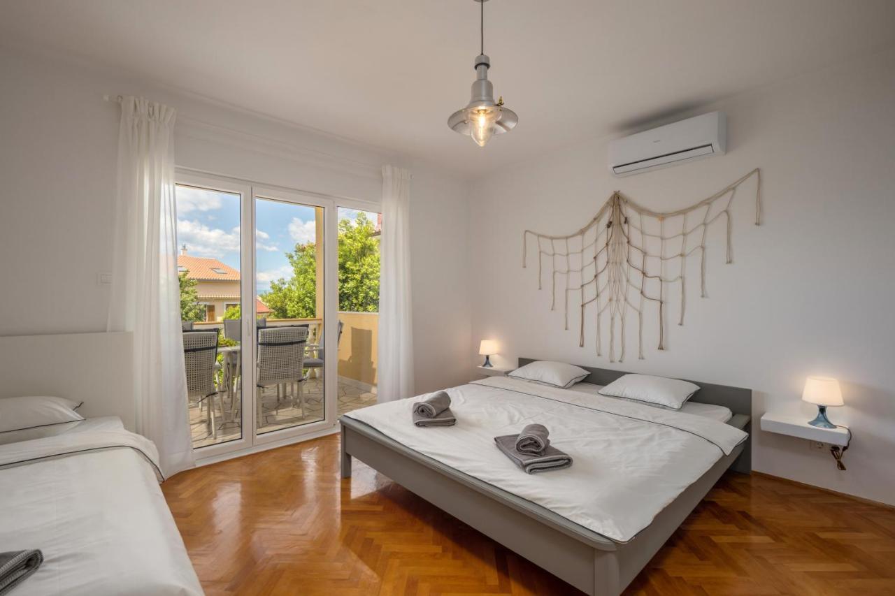 App Blue, Selce Apartment Luaran gambar