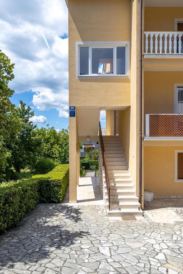 App Blue, Selce Apartment Luaran gambar
