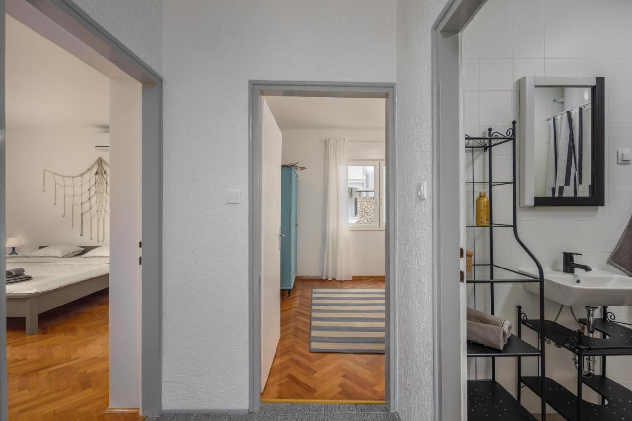 App Blue, Selce Apartment Luaran gambar