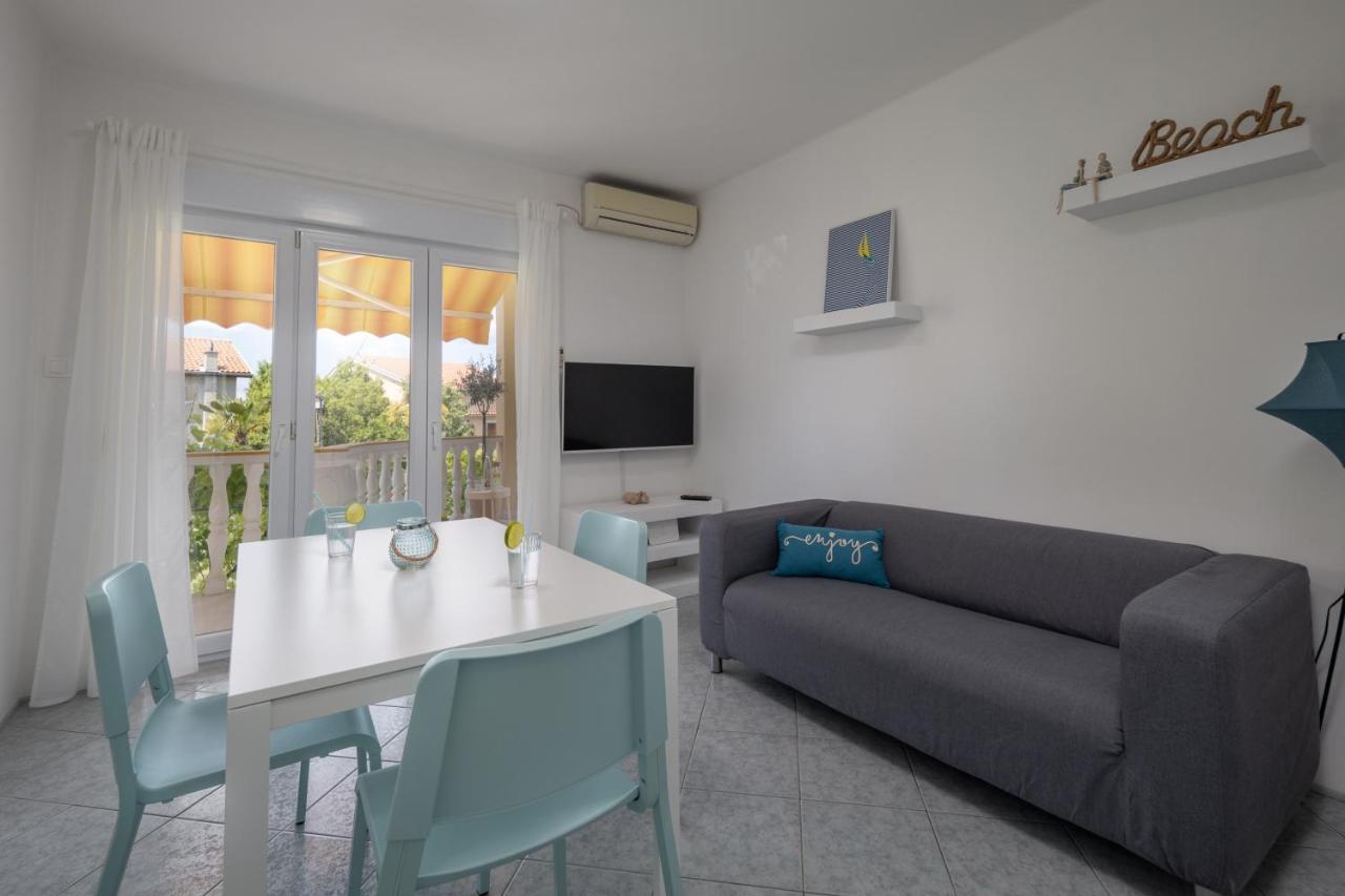 App Blue, Selce Apartment Luaran gambar