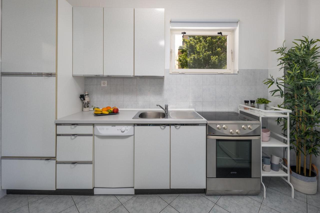 App Blue, Selce Apartment Luaran gambar