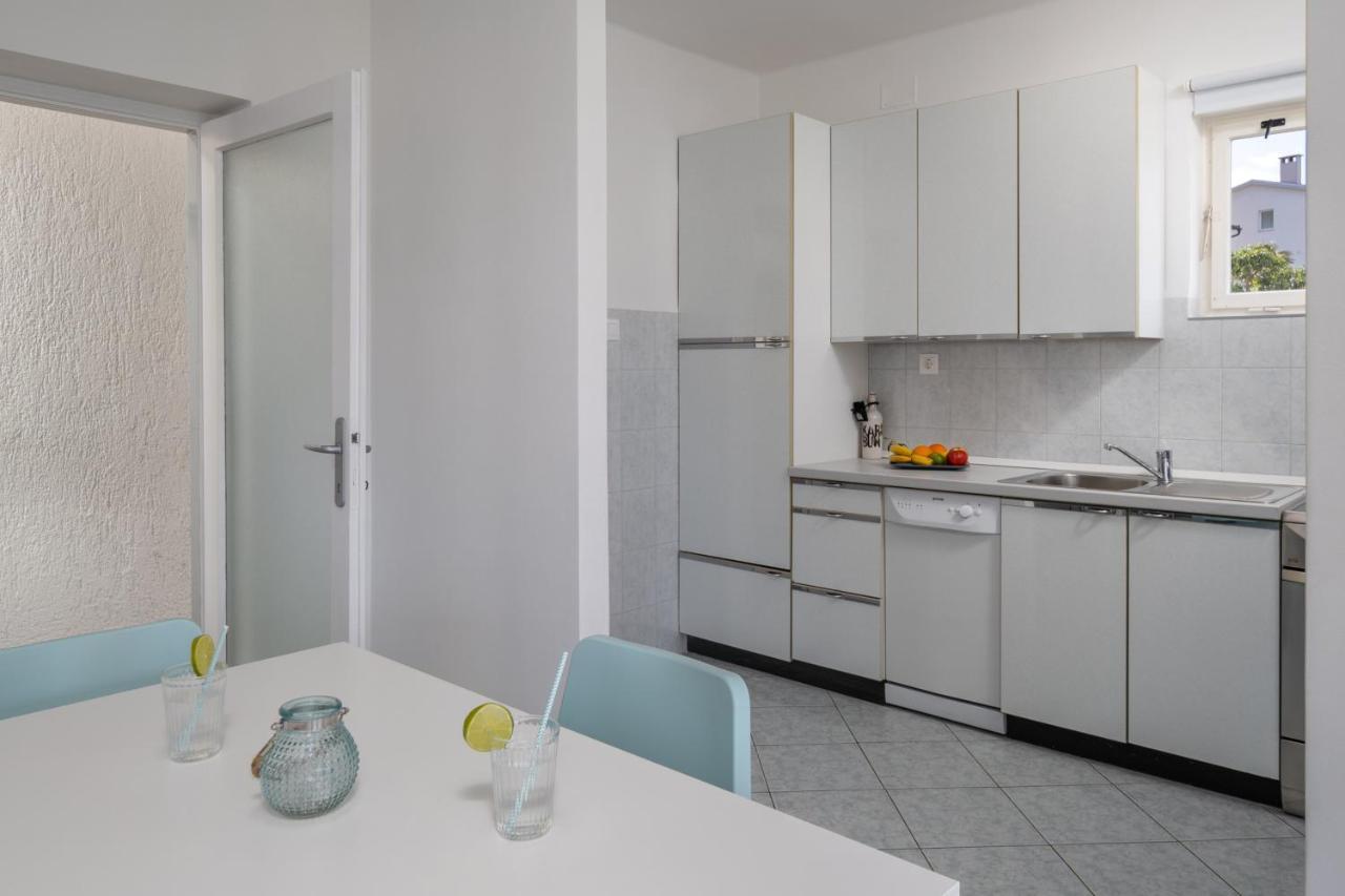 App Blue, Selce Apartment Luaran gambar